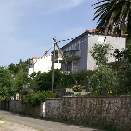 Apartment By The Sea Trpanj, Peljesac - 4549