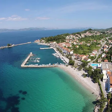 By The Sea Trpanj, Peljesac - 4549 *