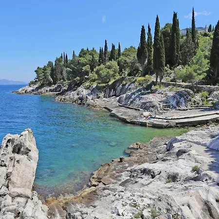 By The Sea Trpanj, Peljesac - 4549 דירה