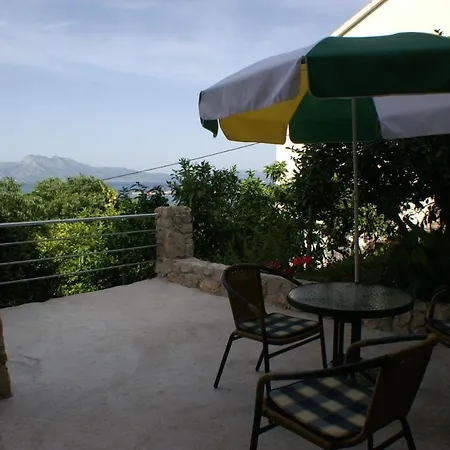 By The Sea Trpanj, Peljesac - 4549 Apartmán *