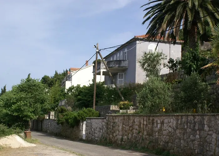 דירה By The Sea Trpanj, Peljesac - 4549