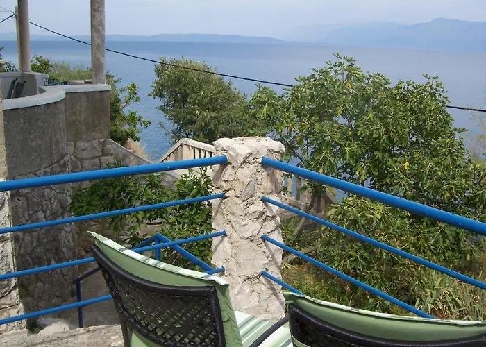 דירה By The Sea Trpanj, Peljesac - 4549 *