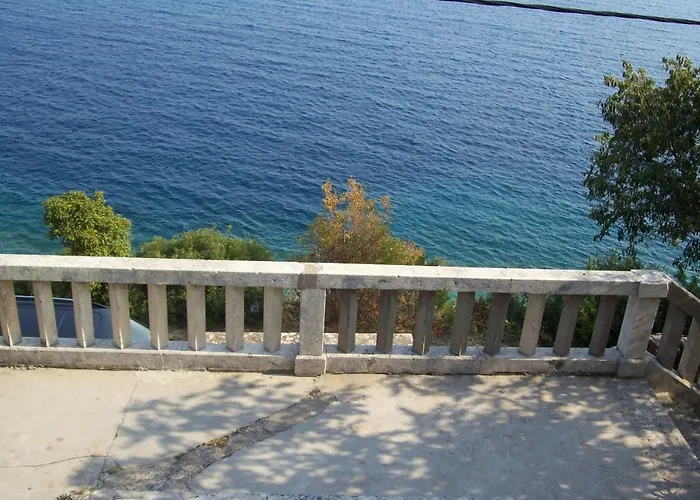 By The Sea Trpanj, Peljesac - 4549 דירה *