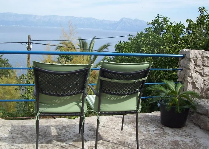 By The Sea Trpanj, Peljesac - 4549 דירה