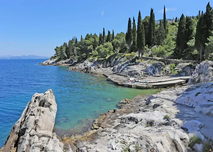 By The Sea Trpanj, Peljesac - 4549 דירה