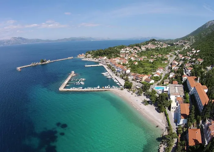 By The Sea Trpanj, Peljesac - 4549 *