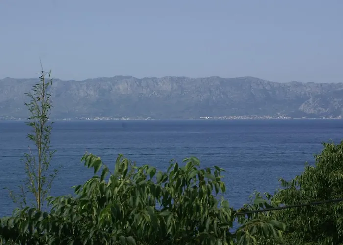 דירה By The Sea Trpanj, Peljesac - 4549 *